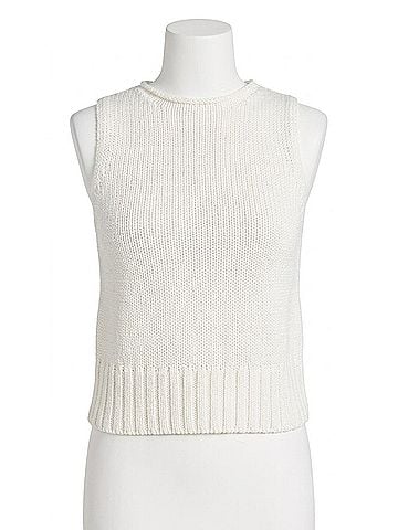 Rails Bondi Knit Top in White (view 1)