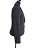 Veronica Beard Tweed Black Blazer Size 8 - photo 6