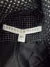 Veronica Beard Tweed Black Blazer Size 8 - photo 3