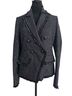Veronica Beard Tweed Black Blazer Size 8 - photo 5