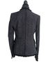 Veronica Beard Tweed Black Blazer Size 8 - photo 8