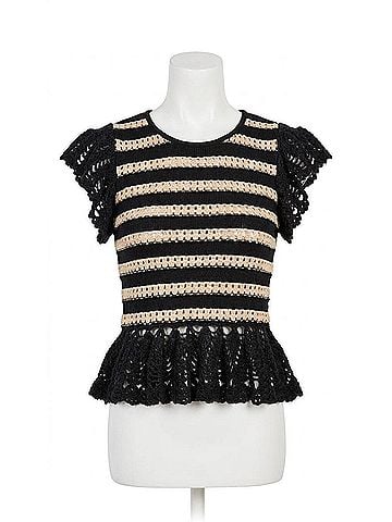 Rails Coen Top in Black (view 1)