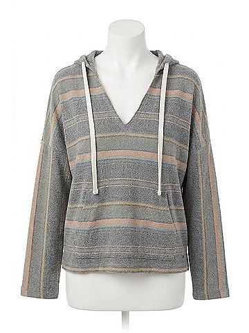 O'Neill Rosarito Hoodie in Black Combo (view 1)