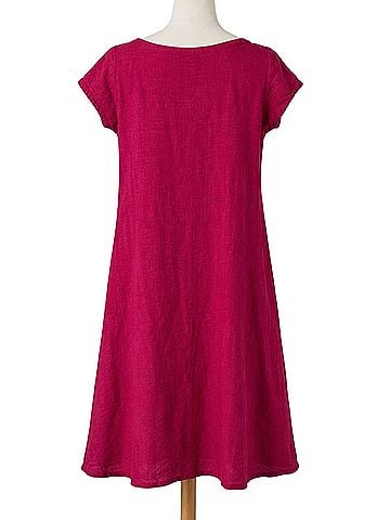 Eileen Fisher Casual Dress (view 2)