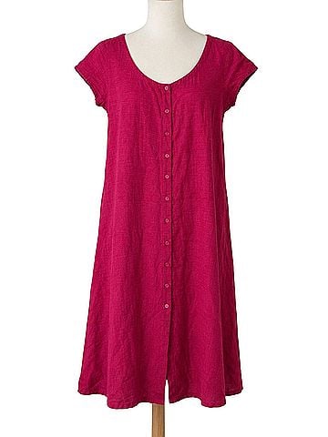 Eileen Fisher Casual Dress (view 1)