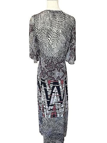 BCBGMAXAZRIA Ginger Spice Casual Dress (view 2)