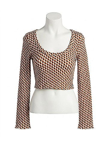 Billabong My Favorite Layer Top in Multi (view 1)
