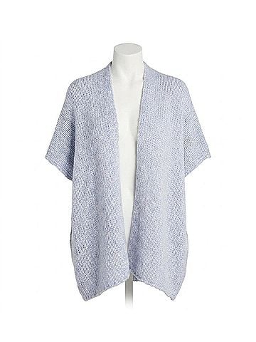 Bishop + Young Cocoon Comfort Sweater in Mineral (view 1)