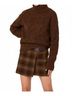 Astr Brown Janeth Sweater in Brown Size S - photo 2