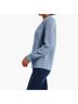 Nic + Zoe Blue Deep Dive Sweater in Blue Waves Size XS - photo 3