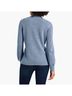 Nic + Zoe Blue Deep Dive Sweater in Blue Waves Size XS - photo 4