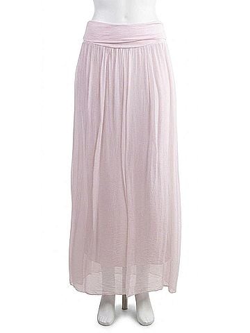GiGi Moda Sondra Maxi Skirt in Pink (view 1)