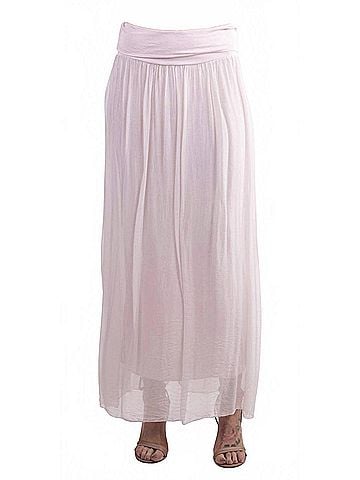 GiGi Moda Sondra Maxi Skirt in Pink (view 2)