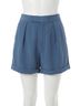 Cami NYC Solid Blue Olga Short in Denim Size XXS - photo 1