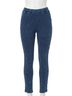 Angel Solid Blue Pocket Pant in Denim Size S - photo 1