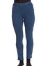 Angel Solid Blue Pocket Pant in Denim Size S - photo 2