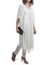 GiGi Moda White Barbara Open Front Jacket in White One size - photo 2