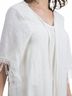 GiGi Moda White Barbara Open Front Jacket in White One size - photo 3