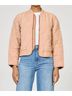 Dear John Orange Maverick Jacket in Apricot Size L - photo 2