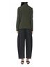 Drew Solid Green Jordan Blazer in Olive Size L - photo 4