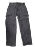 G-Star RAW 100% Lyocell Black Cargo Pants Size 32 waist - photo 2