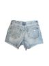Gap Solid Blue Denim Shorts Size 26 waist - photo 2