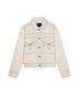 Rails Brown Briggs Western Style Jacket in Bone Size XS - photo 5