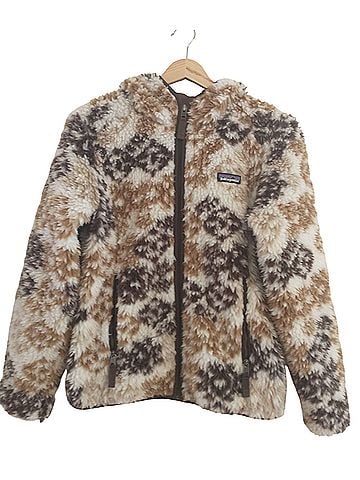 Patagonia Faux Fur Jacket (view 1)
