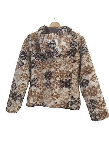 Patagonia Faux Fur Jacket (view 2)