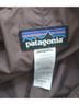Patagonia 100% Polyester Floral Brown White Tan Faux Fur Jacket Size S - photo 3