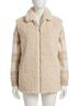 Rails Brown Orion Vest in Ivory Size XS - photo 1