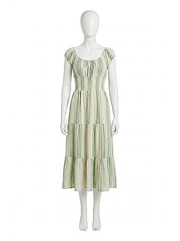 Rails The Daria Dress in Margarita Stripe (view 1)