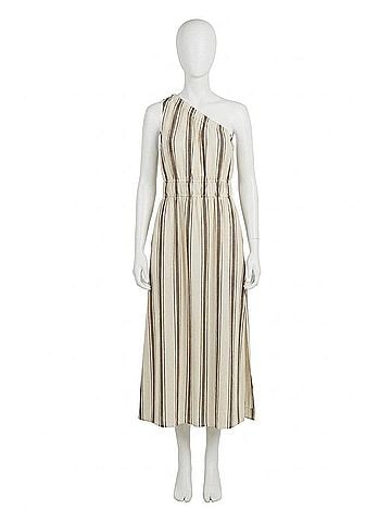 Rails The Selani Dress in Sequoia Strpe (view 1)