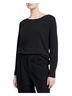 Vince. 100% Cashmere Gray Cashmere Pullover Sweater Size L - photo 1