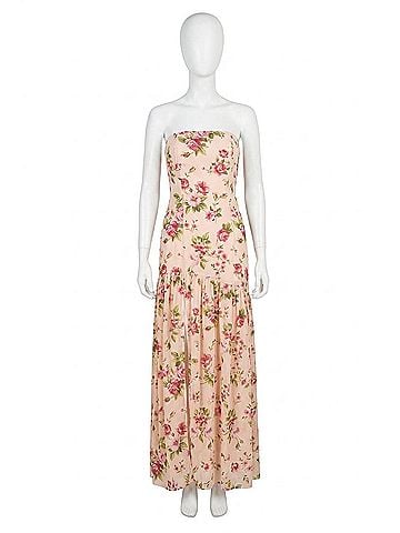 Dress Forum Sweet Emotion Dress in Rose (view 1)
