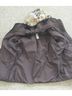 Patagonia 100% Polyester Floral Brown White Tan Faux Fur Jacket Size S - photo 6