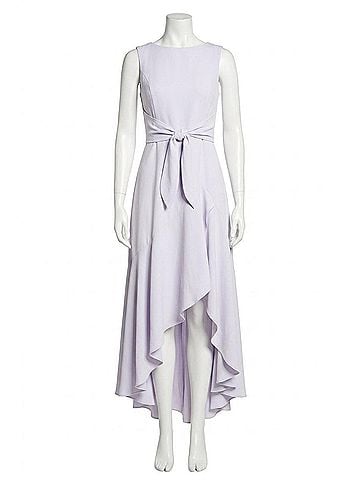 Amanda Uprichard Casella Dress in Jasmin (view 1)