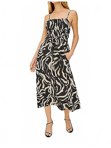 Rails Breeze Dress in Caicos (view 2)