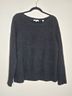 Vince. 100% Cashmere Gray Cashmere Pullover Sweater Size L - photo 7