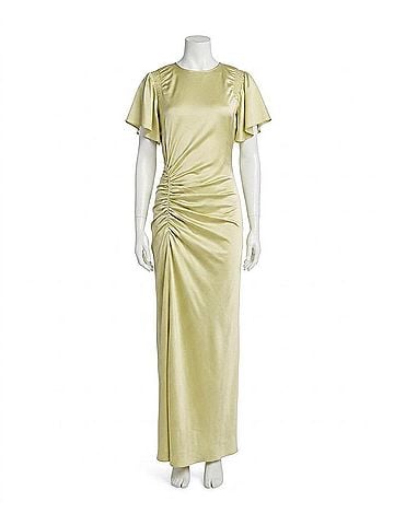 Veronica Beard Huntleigh Dress in Pistachio (view 1)