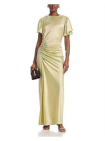 Veronica Beard Huntleigh Dress in Pistachio (view 2)