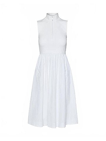 Steve Madden Berlin Dress in White (view 1)