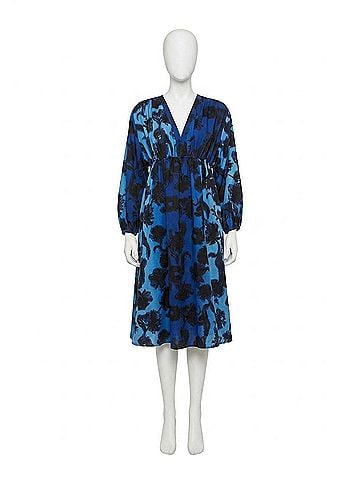 STINE GOYA Veroma Dress in Oil Pastel (view 1)