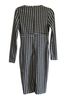 Cupshe Houndstooth Black White Cocktail Dress Size S (tall) - photo 2