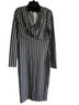 Cupshe Houndstooth Black White Cocktail Dress Size S (tall) - photo 1