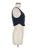 Babaton Blue Babaton Sleeveless Top Size M - photo 3