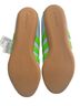 Adidas Blue Green Sneakers Size 7 1/2 - photo 2