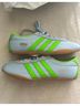 Adidas Blue Green Sneakers Size 7 1/2 - photo 4