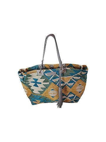 Longchamp Penelope Kilim Tote (view 1)
