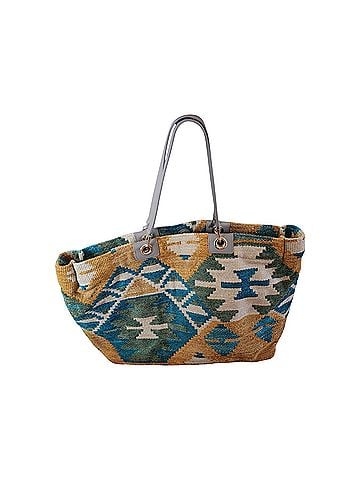 Longchamp Penelope Kilim Tote (view 2)